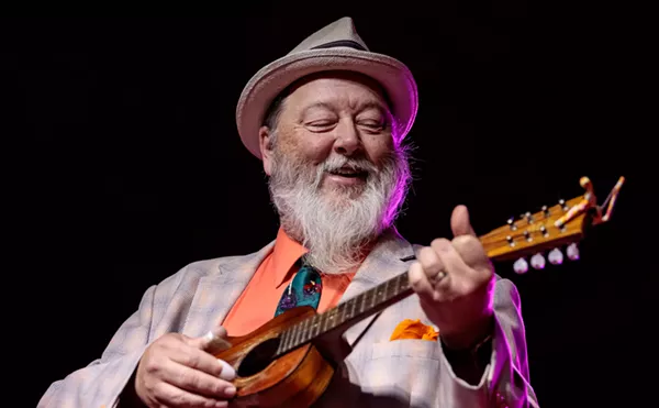 Image: Shinyribs