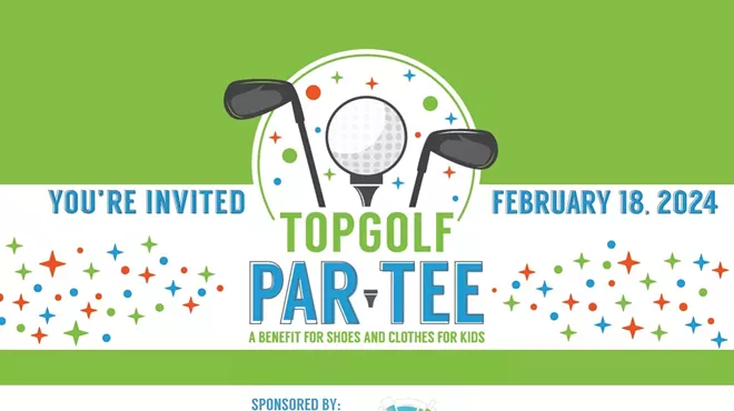 Image: Shoes and Clothes for Kids Topgolf Par-Tee