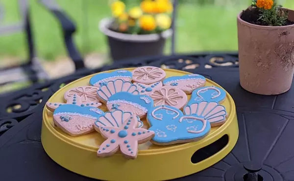 Image: Shoreline Sweets Cookie Decorating!