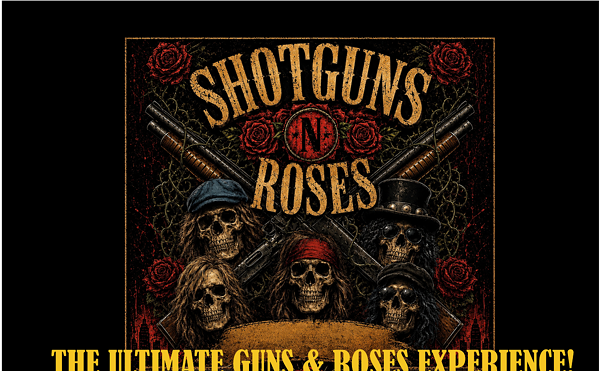 Image: SHOTGUNS N' ROSES - The Guns & Roses Show