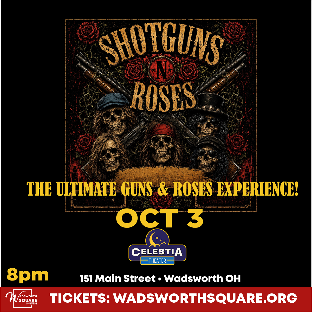Shotguns 'N' Roses