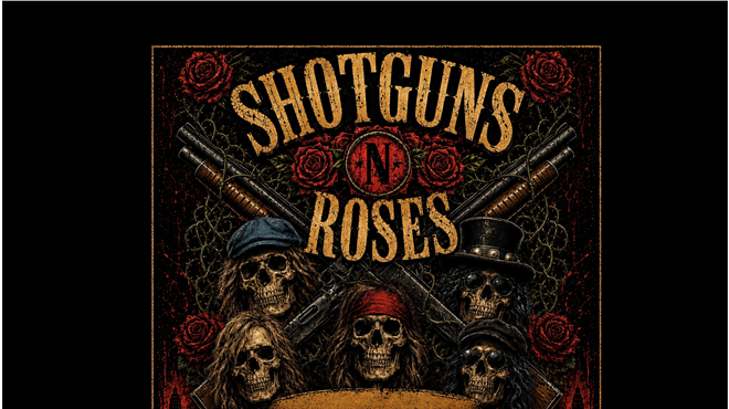 Image: SHOTGUNS N' ROSES - The Guns & Roses Show