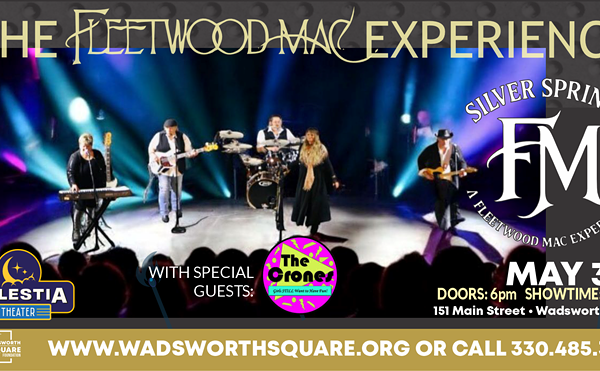 Image: SILVER SPRINGS: A Fleetwood Mac Experience with special guests The Crones