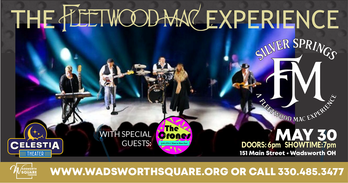 Silver Springs - The Fleetwood Mac Experience
