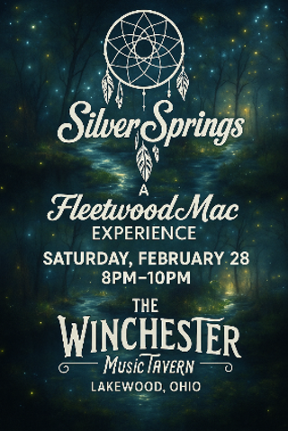 Image: Silver Springs - A Fleetwood Mac Experience