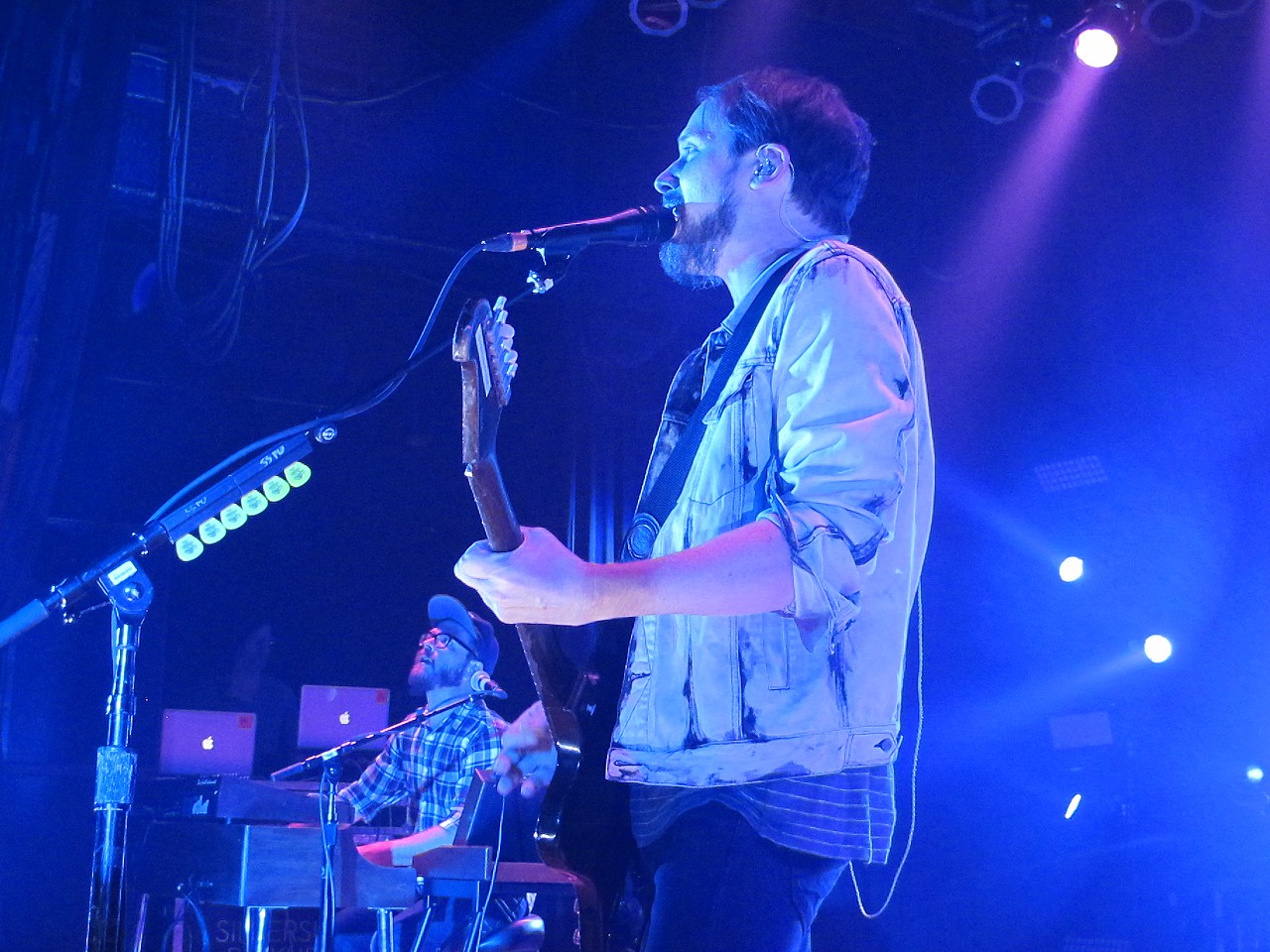 Silversun Pickups Performing at House of Blues