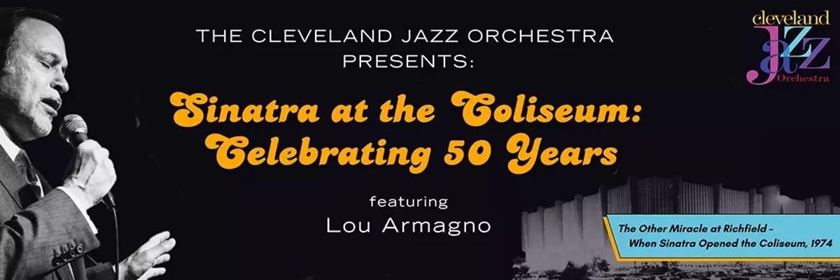 sinatra at the coliseum