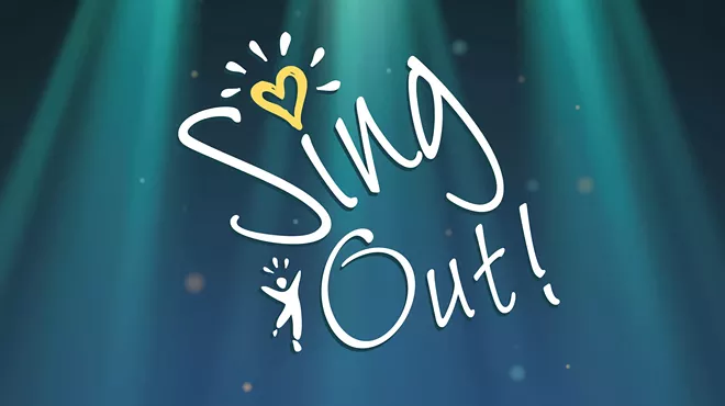 Image: Sing Out! for Cleveland Rape Crisis Center 2023