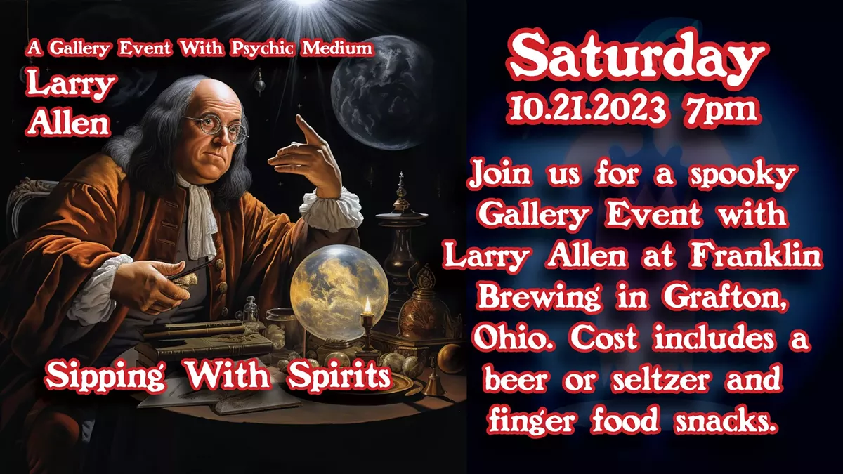 Sipping with Spirits