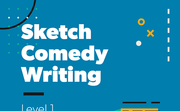 Image: Sketch Comedy Writing 101 - 6-week Course
