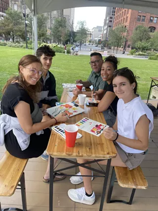 Image: Sketch the Square