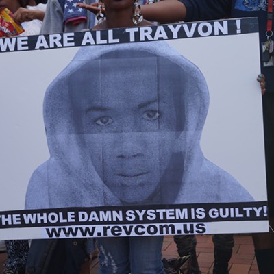 Skittles for Trayvon