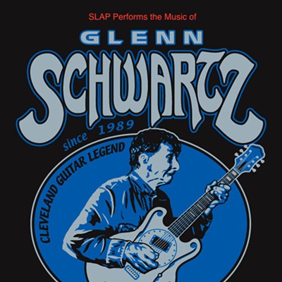 SLAP performs the songs of Glenn Schwartz