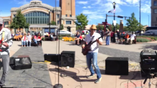 Image: SLAP'S 24th Annual Market Squre Jam