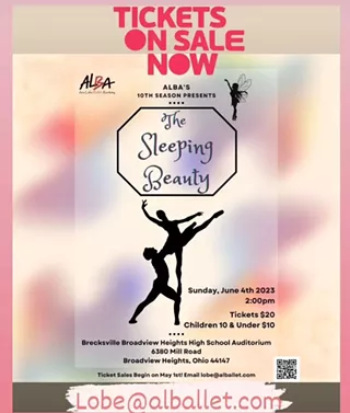 Image: Sleeping Beauty Ballet