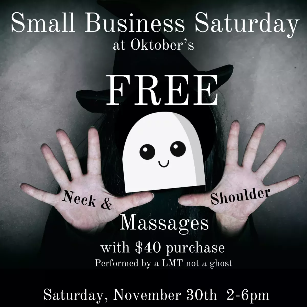Small Business Saturday
