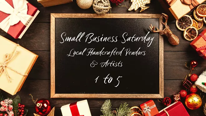 Image: Small Business Vendor Boutique