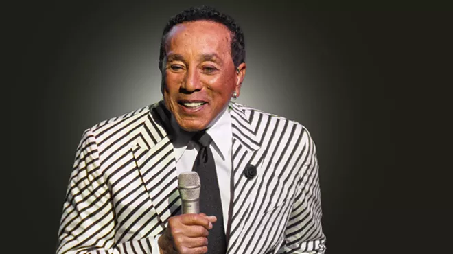 Image: Smokey Robinson: Legacy of Love Tour