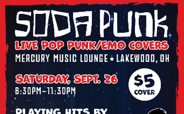 Image: SODA PUNK - LIVE POP PUNK/EMO COVERS