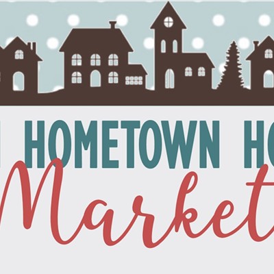 SOLON HOMETOWN HOLIDAY MARKET!