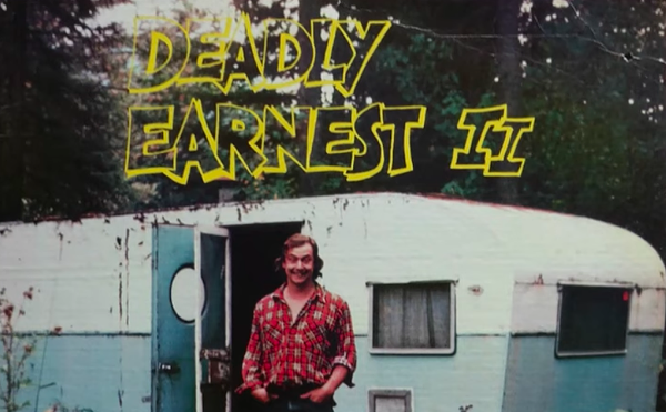 The mystery song is "Blues At Midnight," on Deadly Earnest's 1980 album.