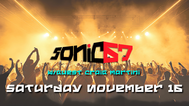Image: Sonic 67 & Craig Martini Rock The Tavern