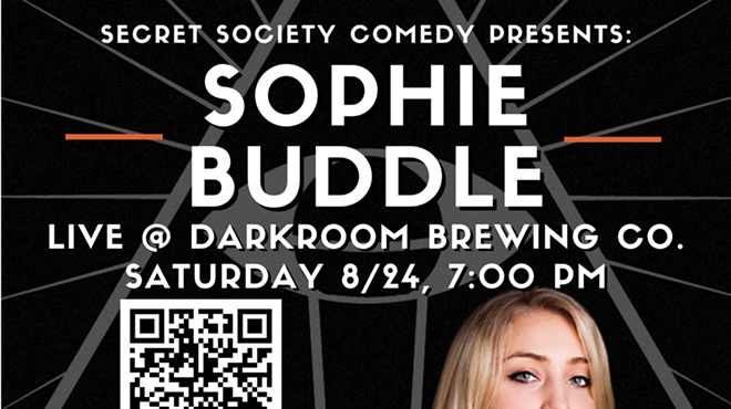 Image: Sophie Buddle | Secret Society Comedy In Geneva
