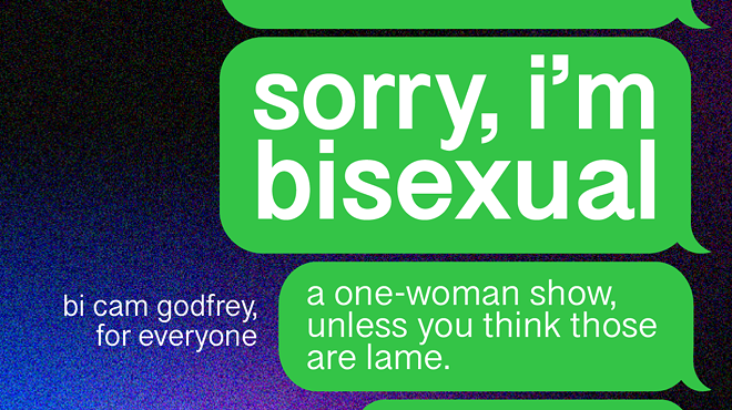 Image: Sorry, I'm Bisexual