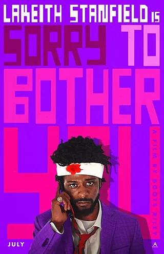 Image: Sorry to Bother You