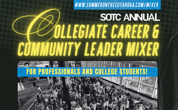 Image: SOTC: Collegiate Career and Community Leader Mixer