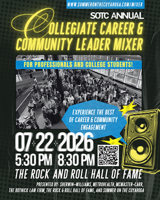 Image: SOTC: Collegiate Career and Community Leader Mixer
