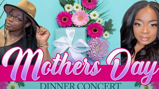 Image: Soul Mother's Day Dinner Concert