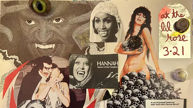 Image: SOUL VAMPIRE: 60's DANCE PARTY