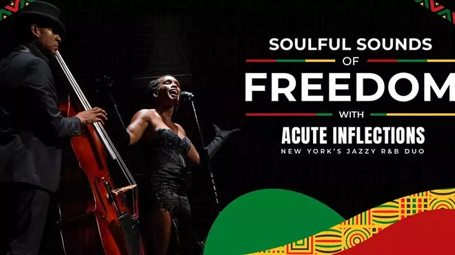 Image: Soulful Sounds of Freedom in Cleveland