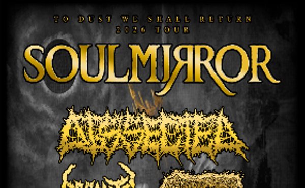 Image: SOULMIRROR, Dissected, Desolate Remains, Gouted Corpse, Befallen, Expiate