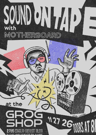 Image: Sound On Tape w / MotherBoard