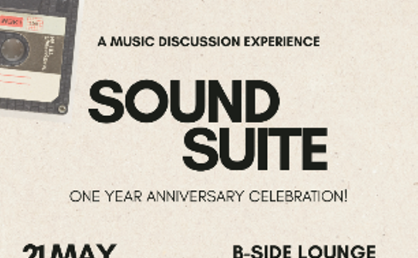 Image: SOUND SUITE: ONE YEAR ANNIVERSARY CELEBRATION!