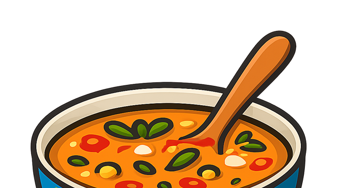 Image: Soups of the World