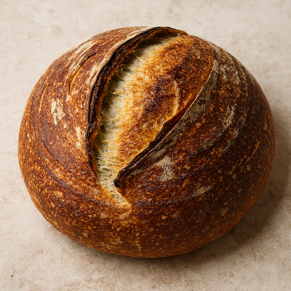 Sourdough Bread and Butter Making