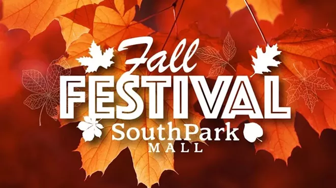 Image: SouthPark Mall Fall Festival