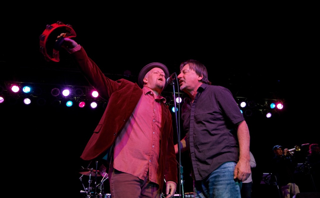 Southside Johnny & The Asbury Jukes Performing at Hard Rock Live
