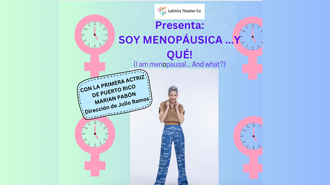 Image: SOy Menopausica ...y Que?