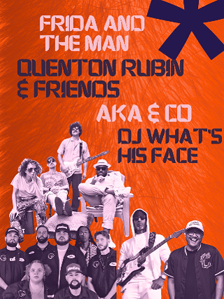 Image: Spark Something: A Springtime Celebration of Creativity and Activation