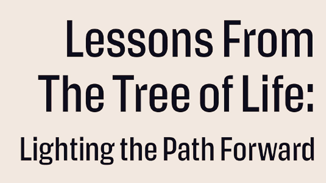 Image: Special Event &ndash; The Tree of Life: Remembrance and Resilience