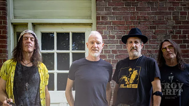 Image: Spin Doctors - Pocket Full Of Kryptonite 35th Anniversary Show