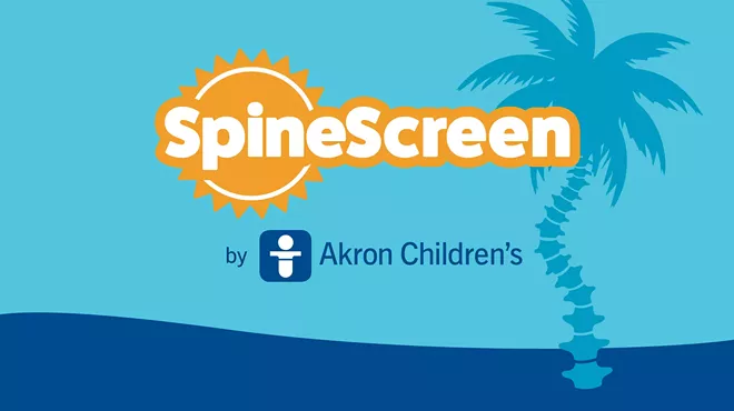 Image: SpineScreen by Akron Children's