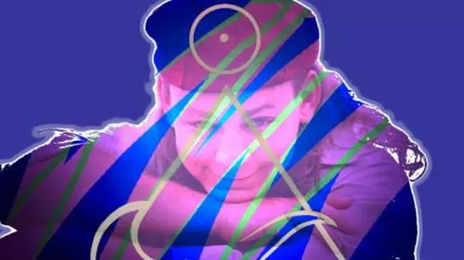 Image: Spirit Drawing Workshop for Adults with J:D of Infinite Creations