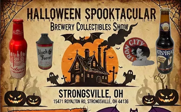Image: Spooktacular Beer Collectibles Show