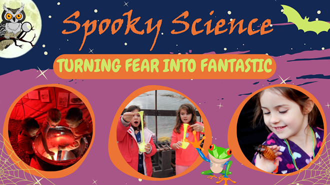 Image: Spooky Science