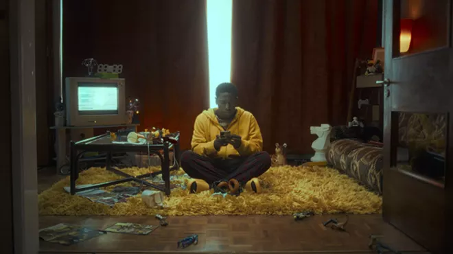 Image: Spooky Shorts